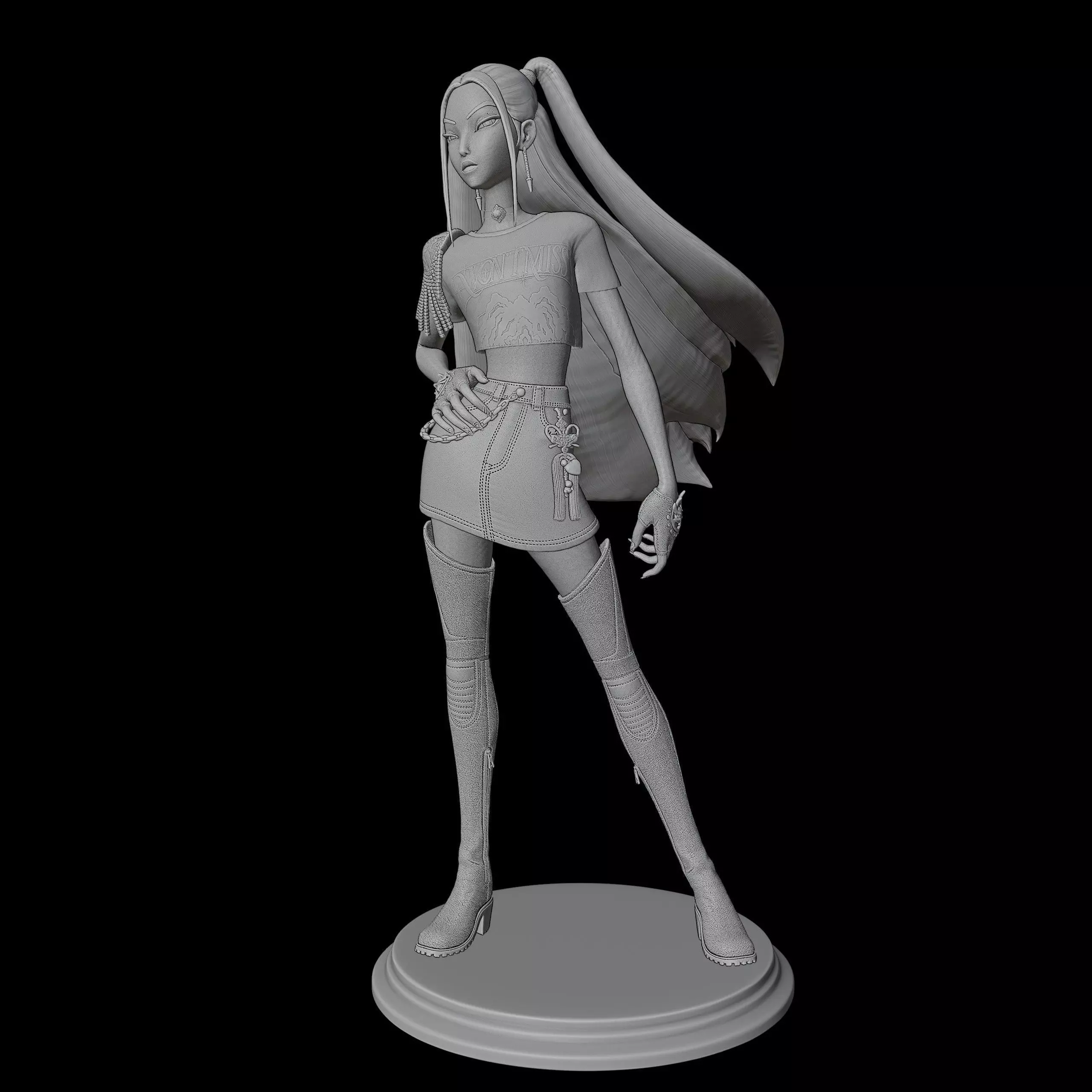 Mira 3D Printable 3D print model_1
