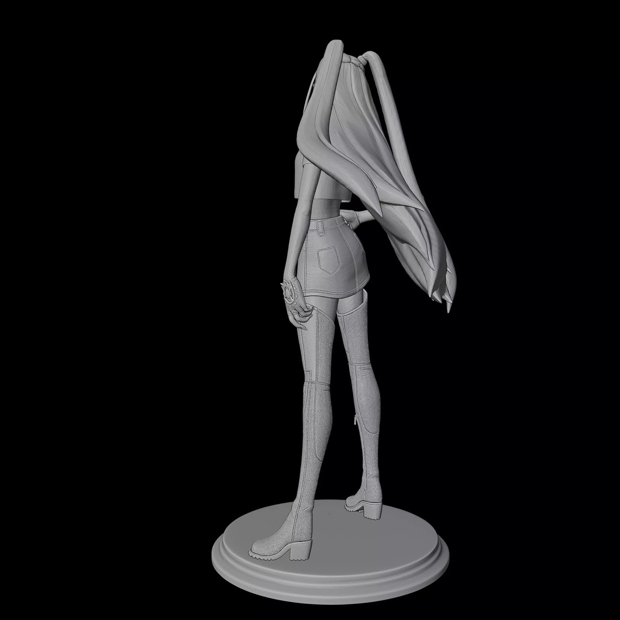 Mira 3D Printable 3D print model_5