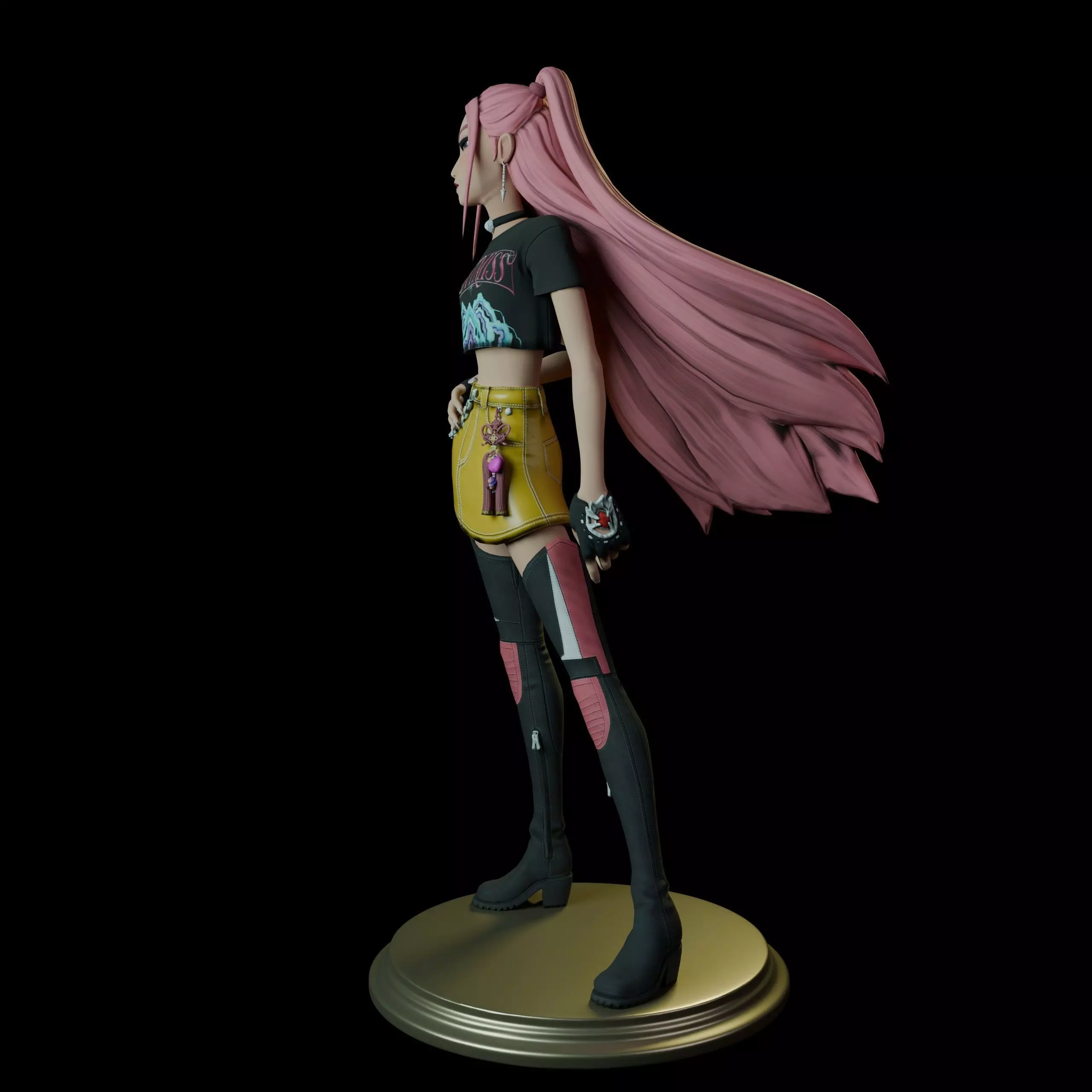 Mira 3D Printable 3D print model_2