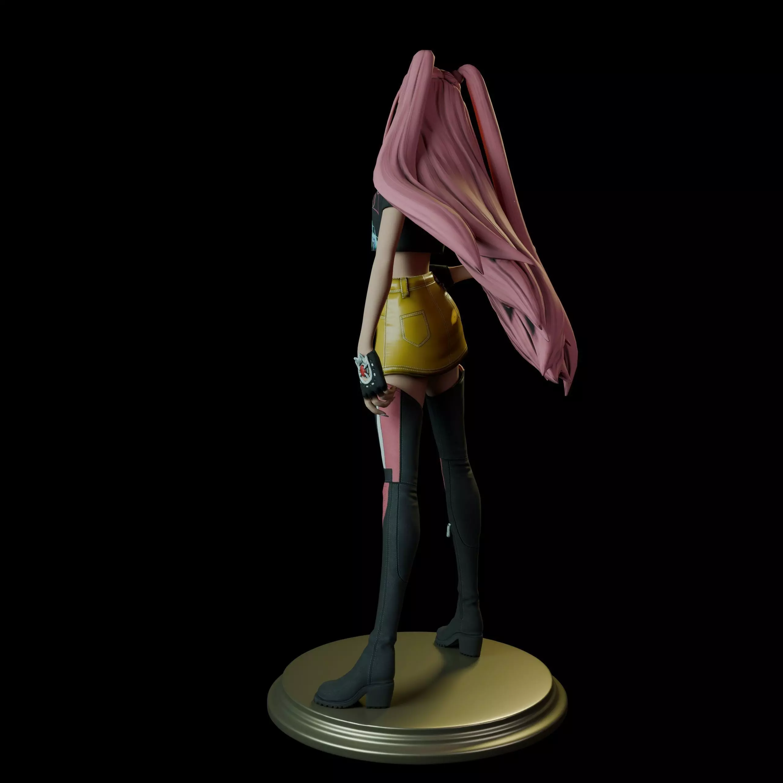 Mira 3D Printable 3D print model_4