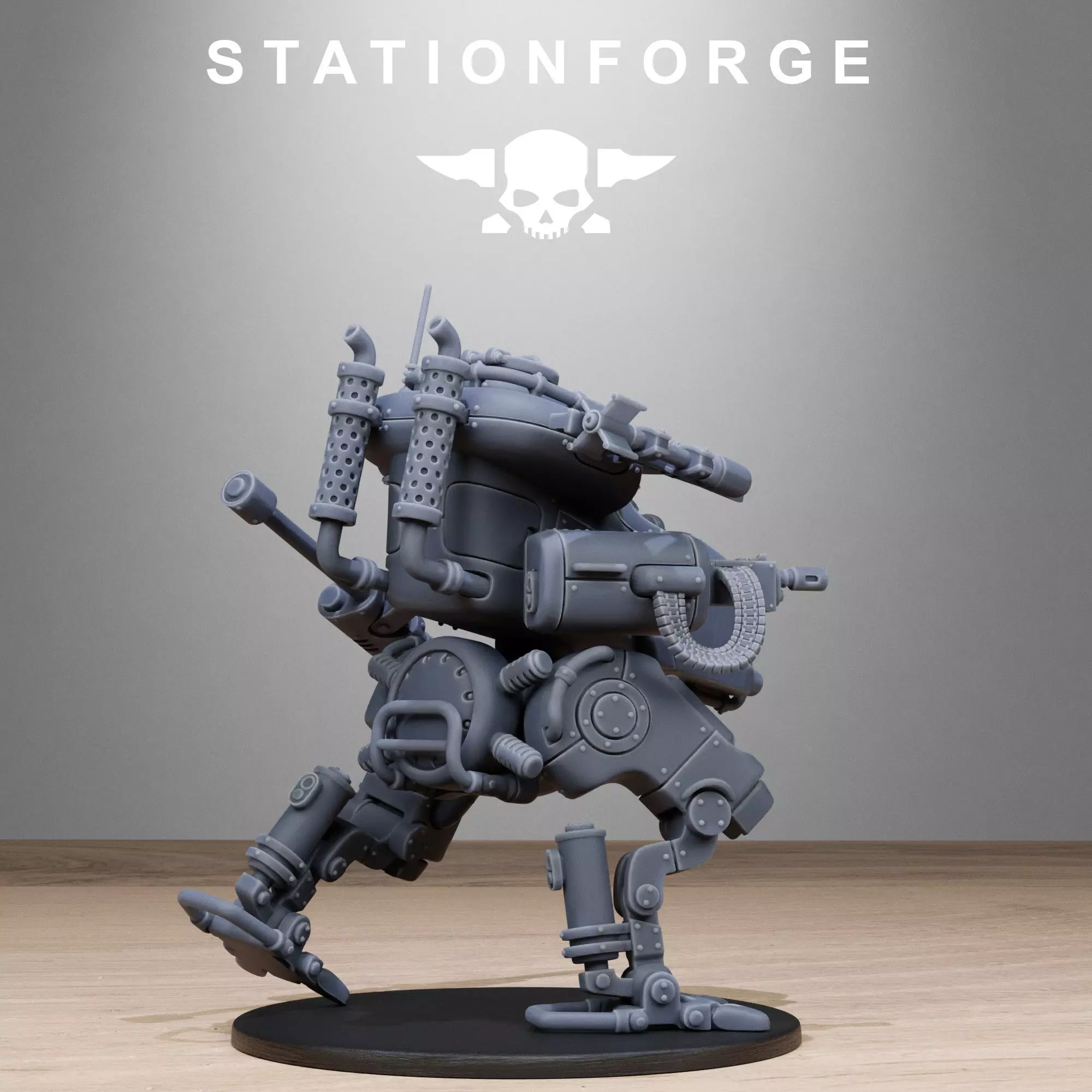 FreeGuard Walker 3D print model_6