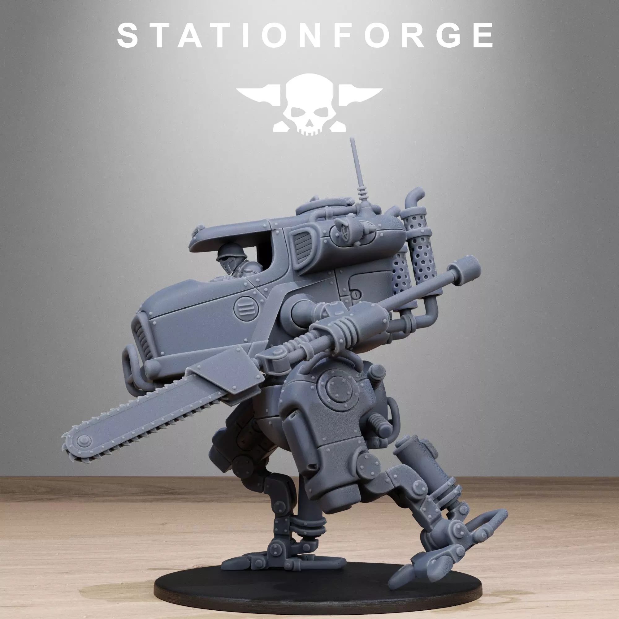 FreeGuard Walker 3D print model_4