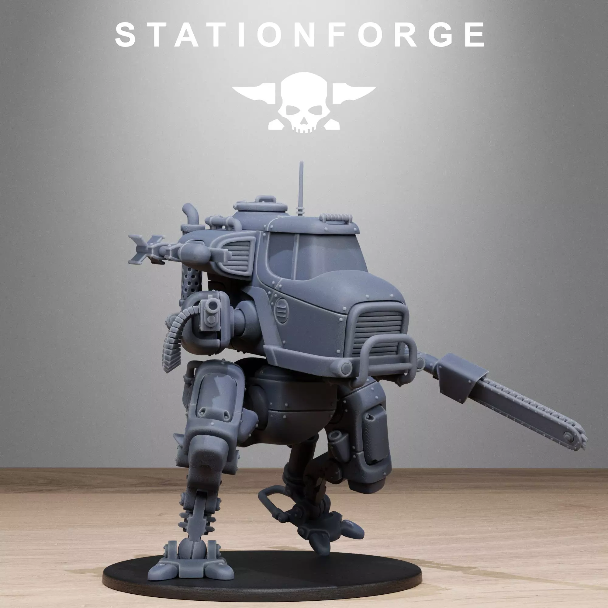 FreeGuard Walker 3D print model_3