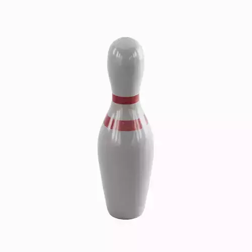 Bowling Pin 01
