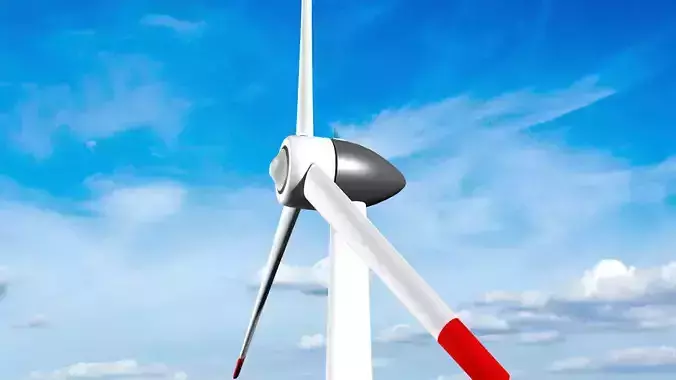 Clean energy - Eolic turbine