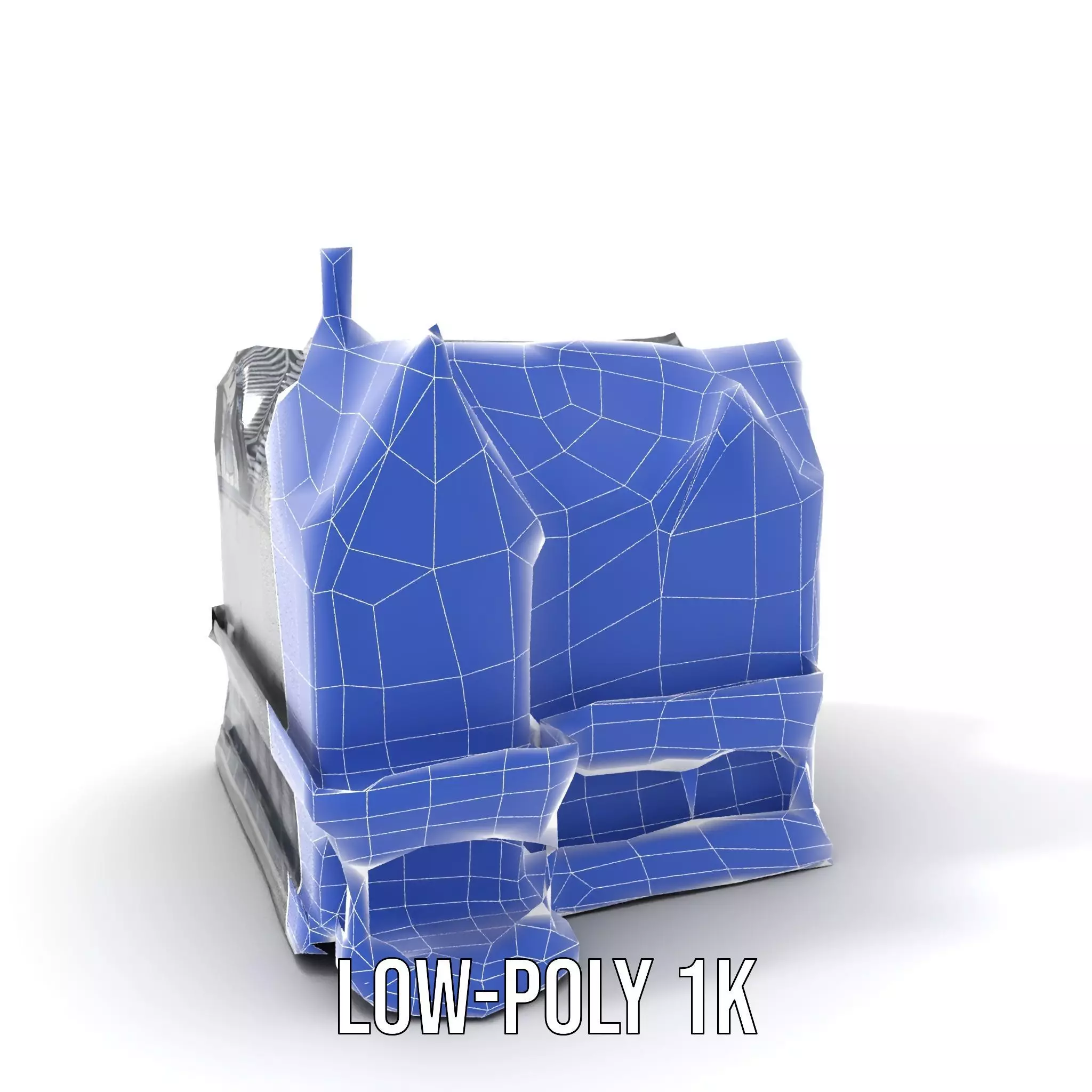 Gothic Mansion model pack Low-poly 3D model_21