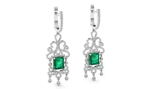 ARTDECO EARRINGS