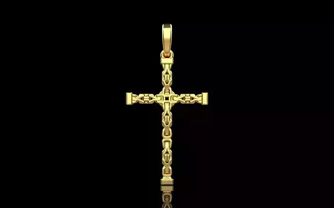 Chain cross model 1416