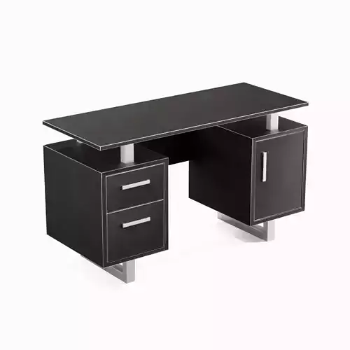 Modern Office Desk 07