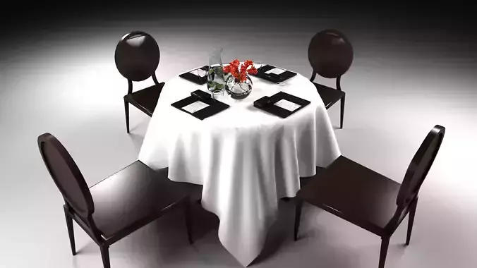 Luxury Wedding setup