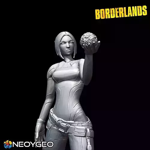 MAYA THE SIREN - BORDERLANDS