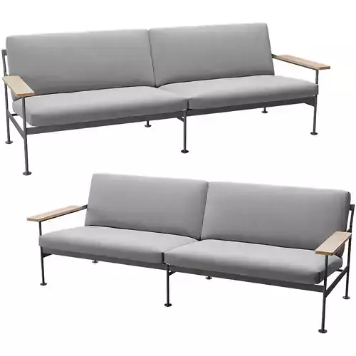 Outdoor sofa Jugo