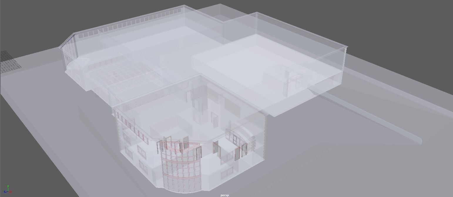 unfinished pd Free low-poly 3D model