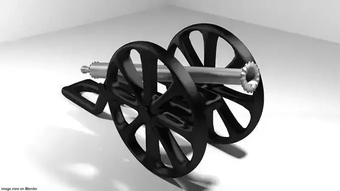 Cannon - European Parrot