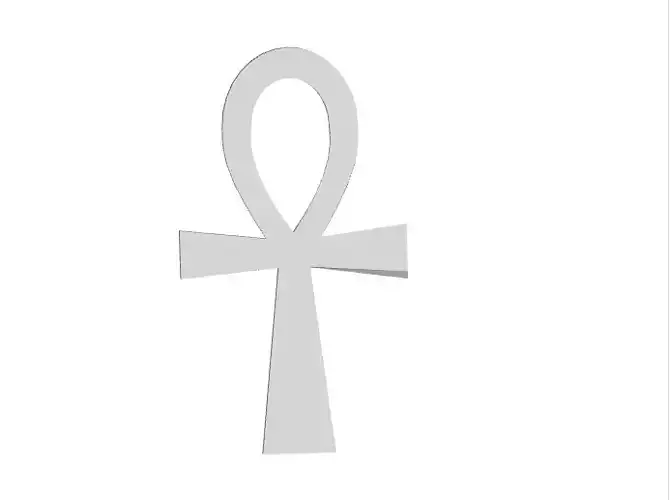 Ankh Key Of Life