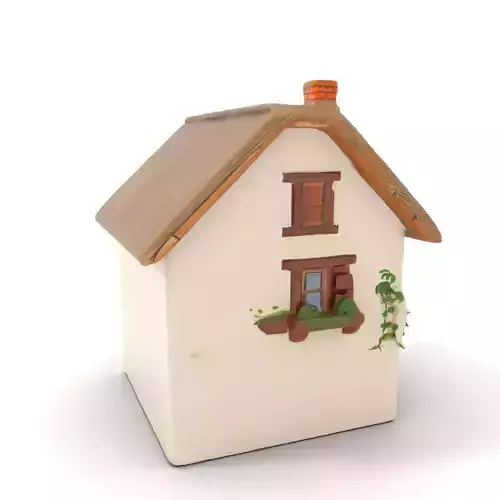 Charming Cottage model pack