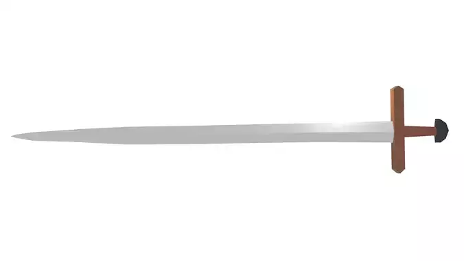 LOW-POLY Sword