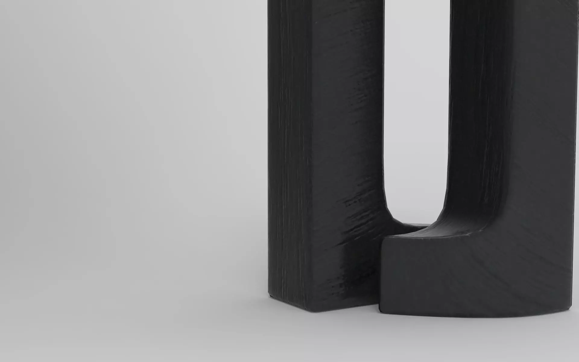 Pikka Plant Pot Low-poly 3D model_3