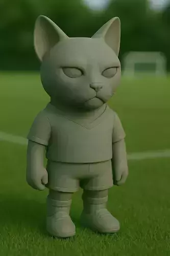 korat futbolista STL