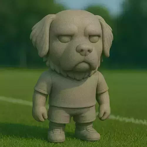 golden futbolista STL