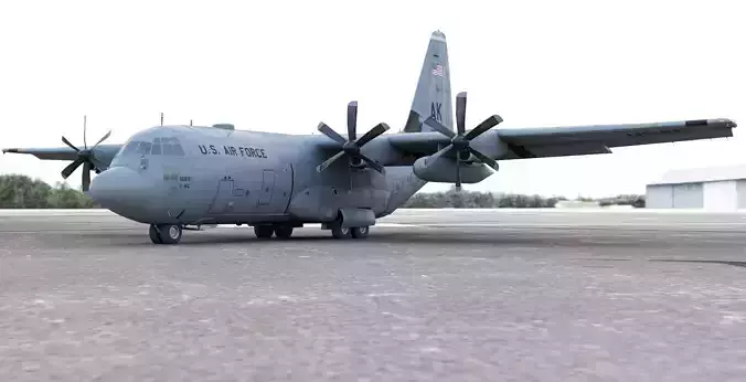 Lockheed Martin C-130 Hercules
