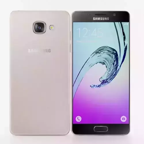 Samsung A5 Pink