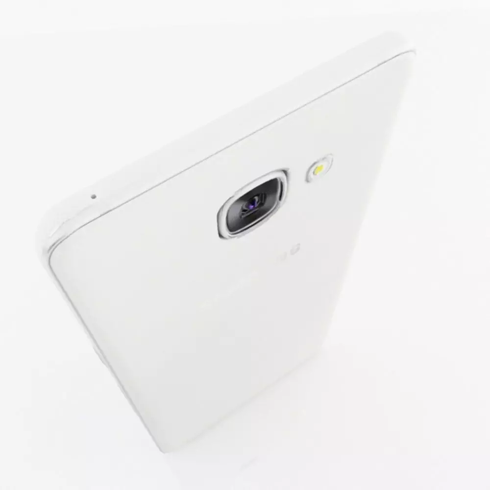Samsung A5 All mobiles 3D model_7
