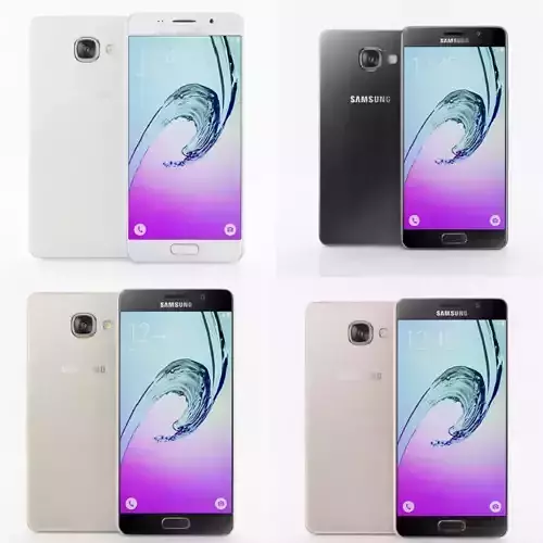 Samsung A5 All mobiles