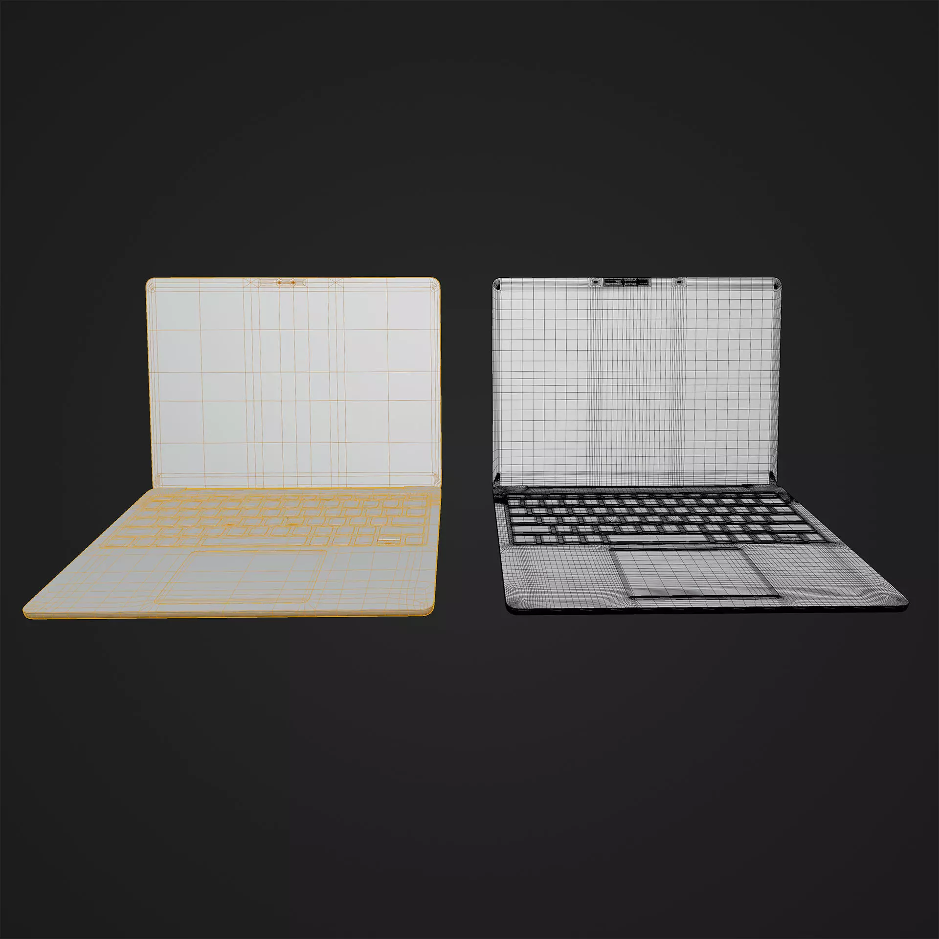 Microsoft Surface 13 Laptop 2025 3D model_12