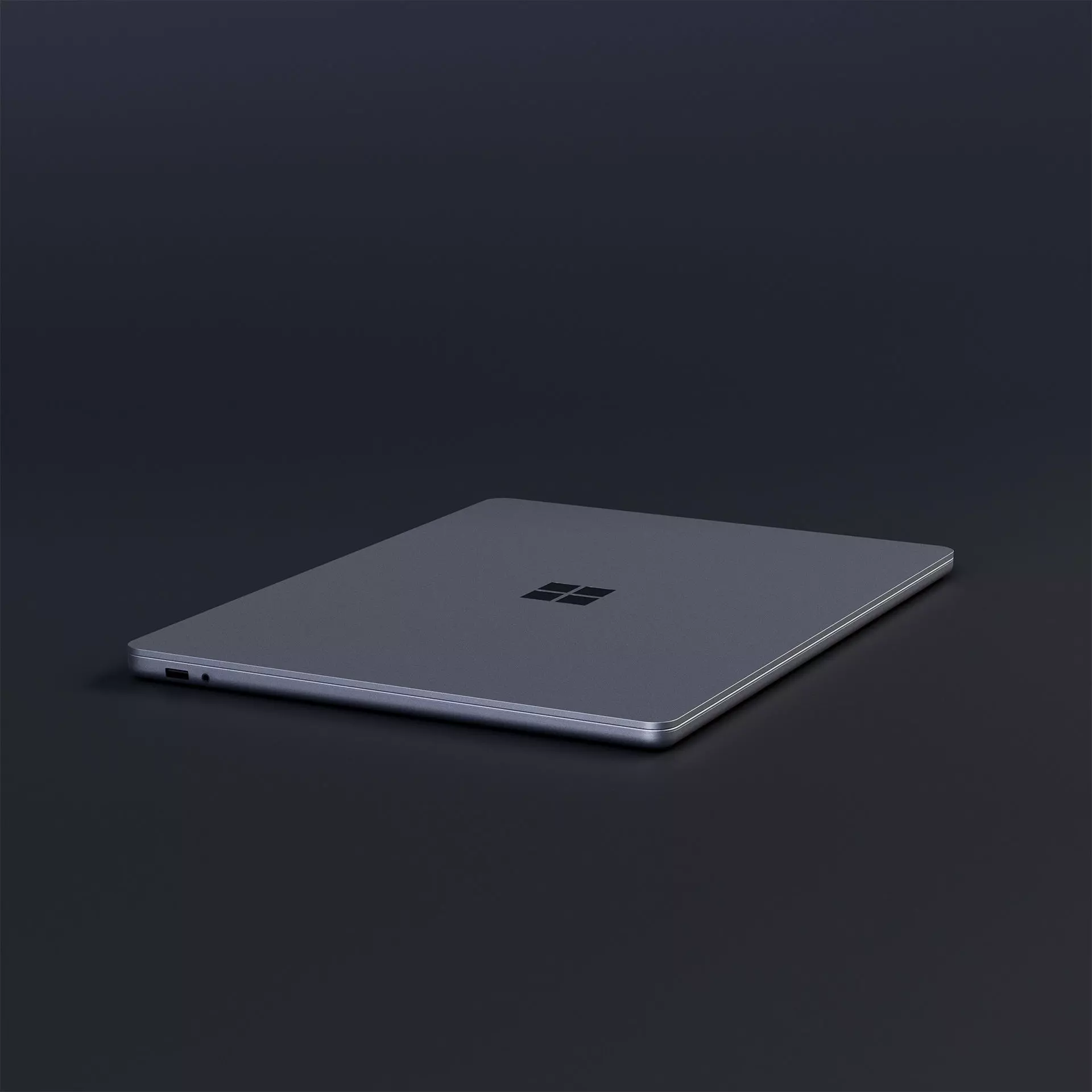Microsoft Surface 13 Laptop 2025 3D model_8
