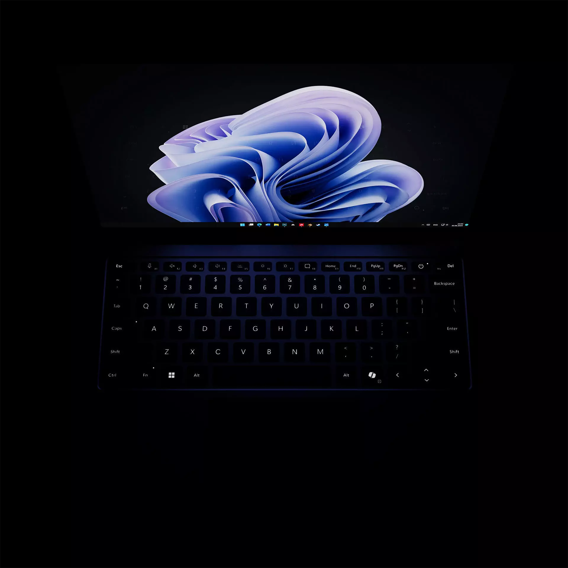 Microsoft Surface 13 Laptop 2025 3D model_10