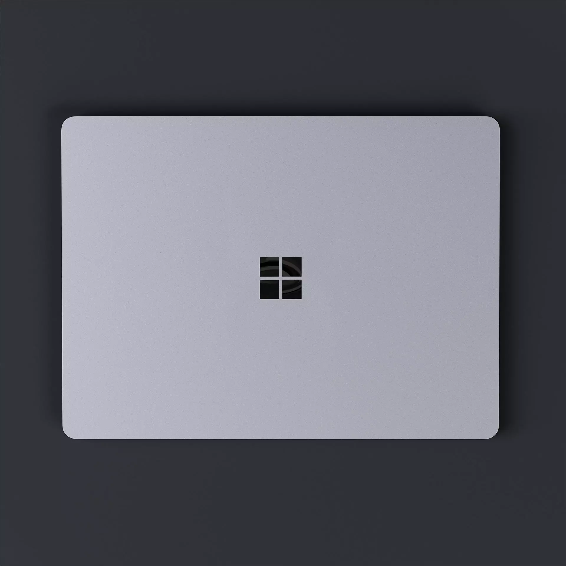 Microsoft Surface 13 Laptop 2025 3D model_4