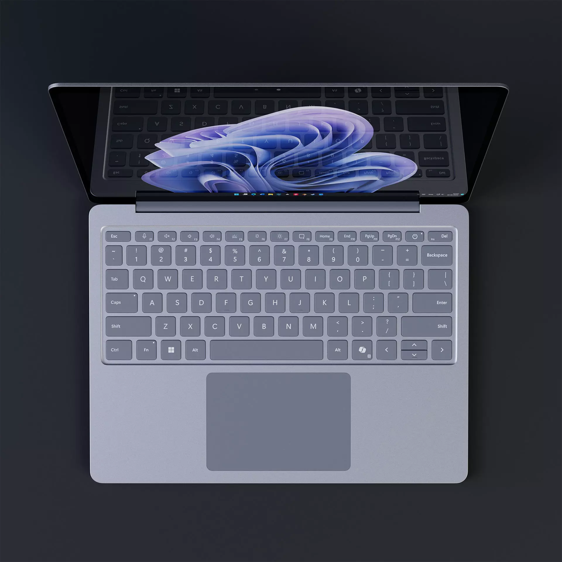 Microsoft Surface 13 Laptop 2025 3D model_1