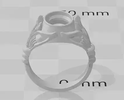 Egyptian ring