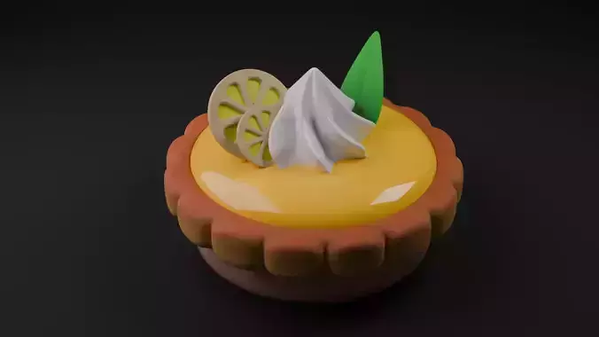 Lemon Pie