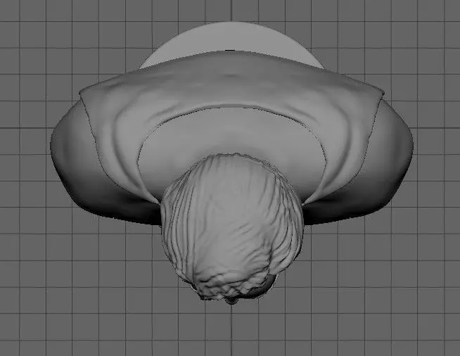 Superman 3 3D print model_5