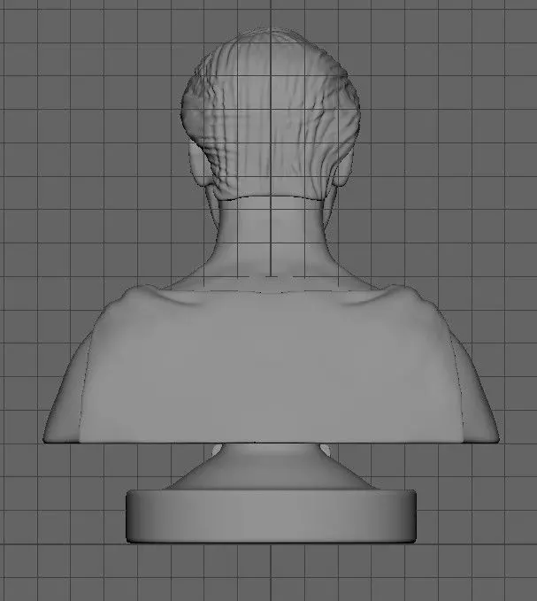 Superman 3 3D print model_1