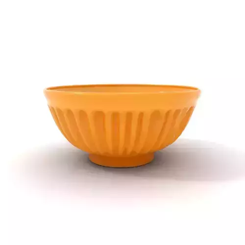 Sunny Ceramic Bowl model pack