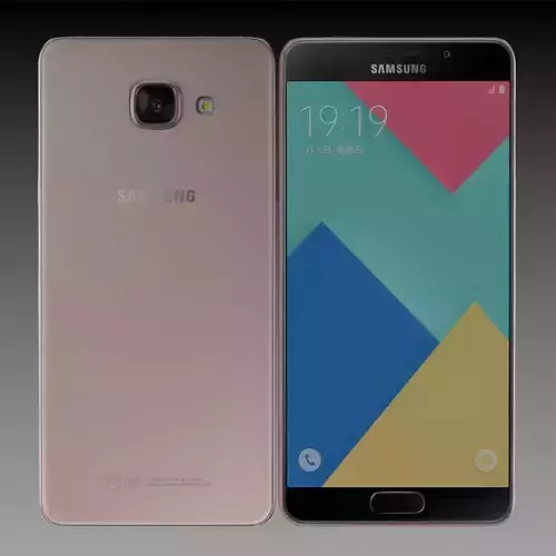 Samsung Galaxy A9 Pro 2016 Pink