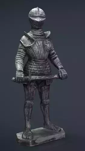 Knight Armor 2