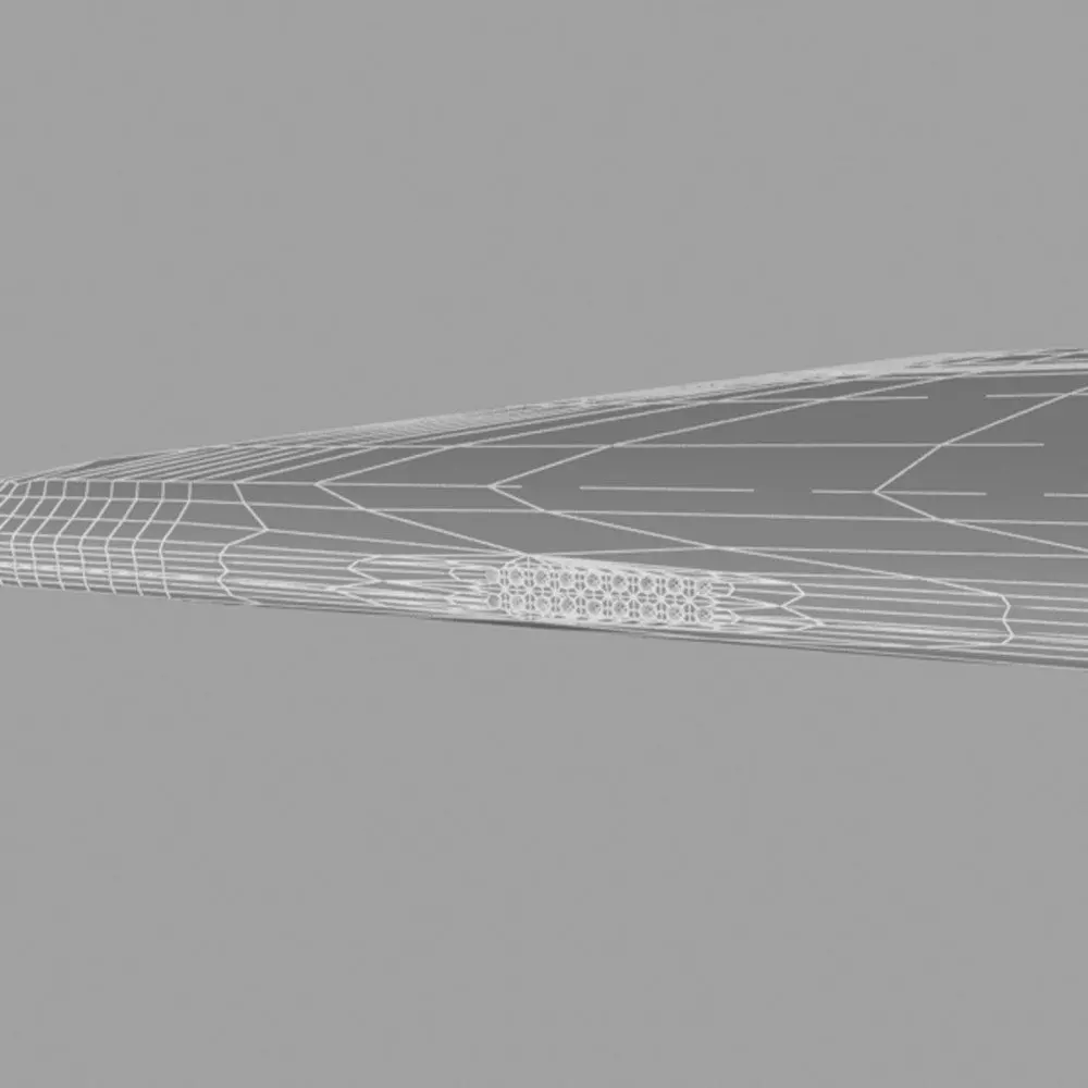 Samsung Galaxy TabPro S Black 3D model_15