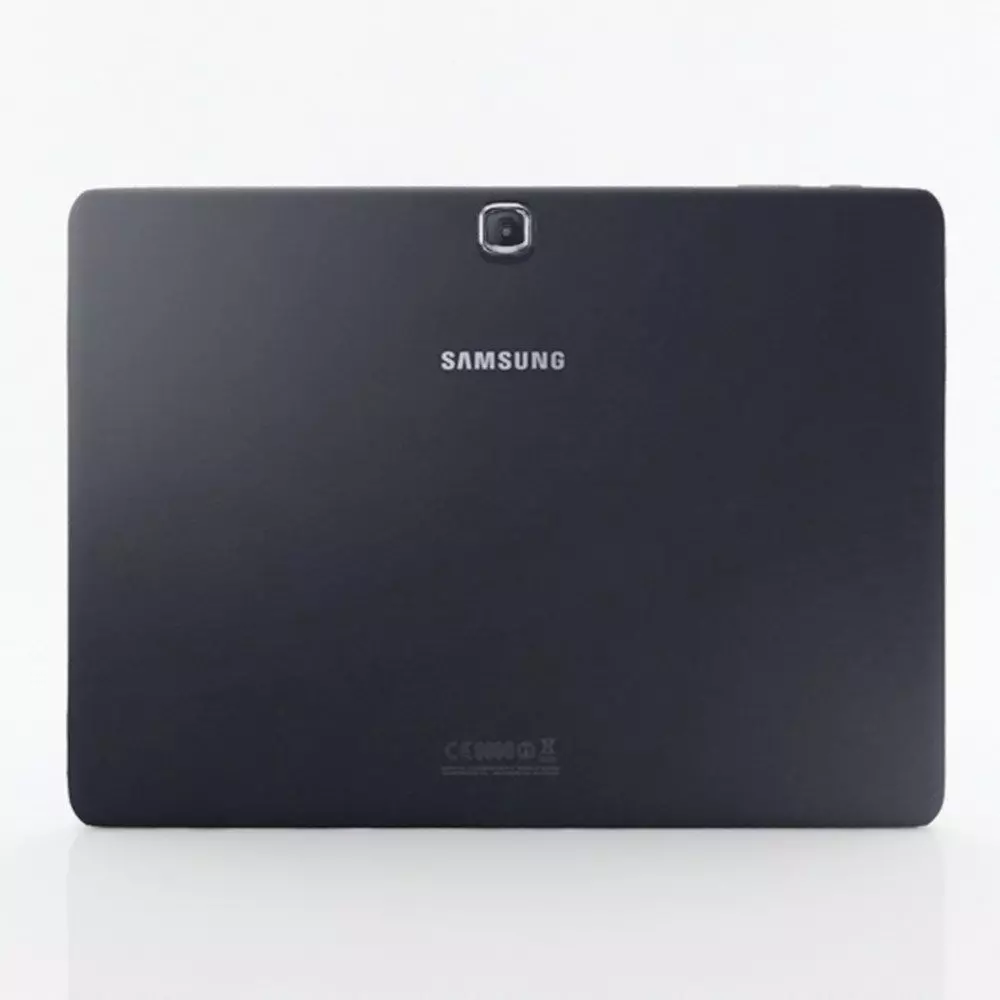 Samsung Galaxy TabPro S Black 3D model_1