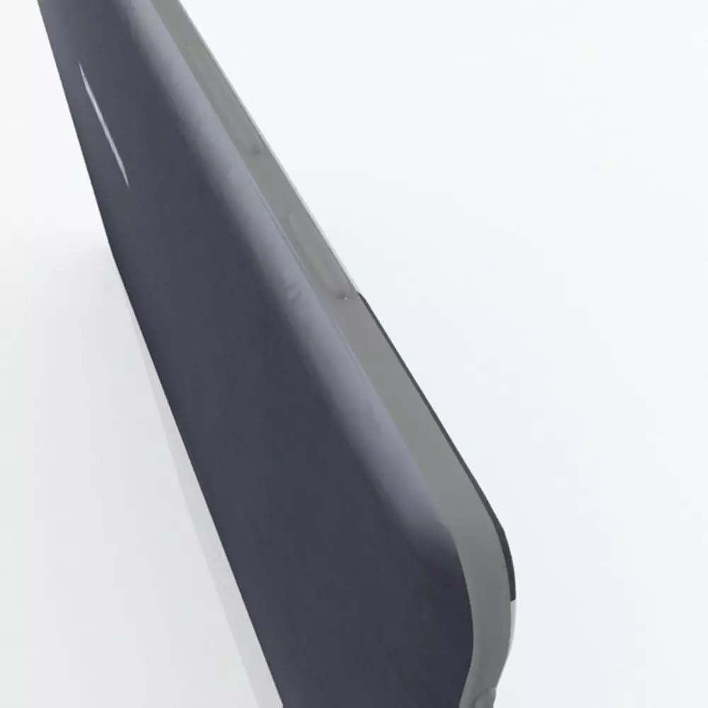 Samsung Galaxy TabPro S Black 3D model_6