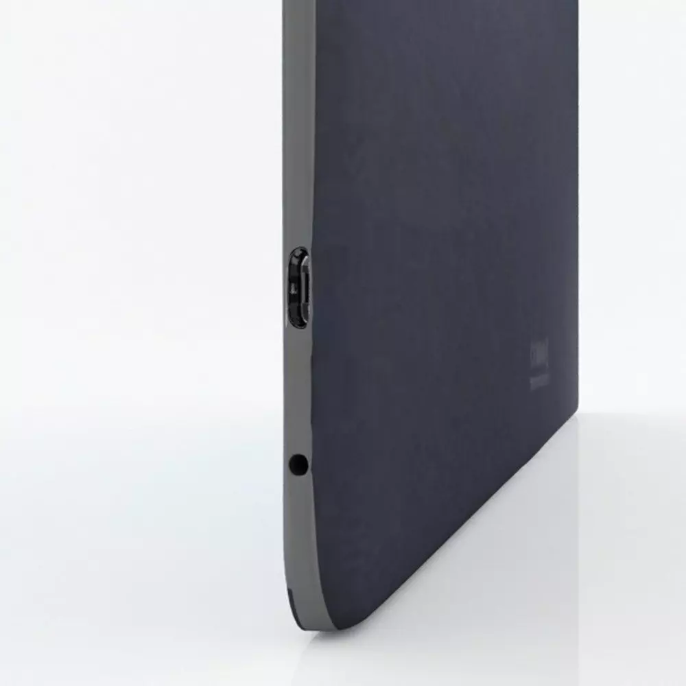 Samsung Galaxy TabPro S Black 3D model_4