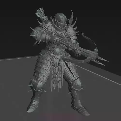 Gilded Arbalist - The Eightpints Gilded Legion