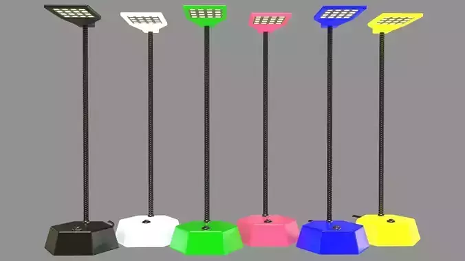 Office Lamps