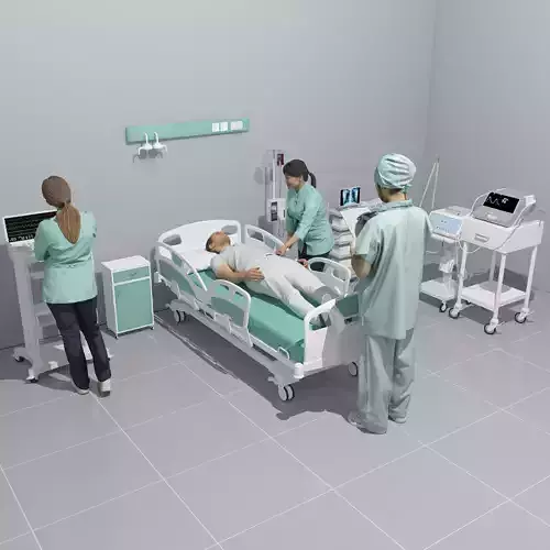 Critical Care Unit 4K