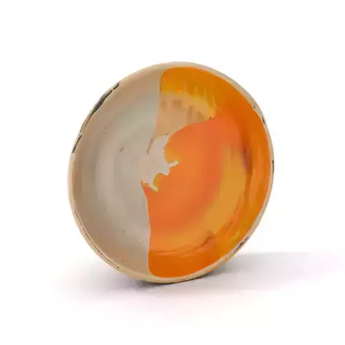 Sunny Ceramic Plate model pack