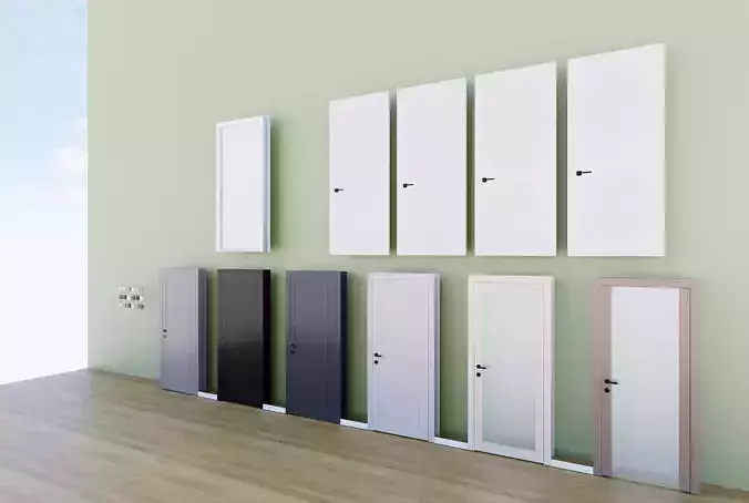 interior doors models