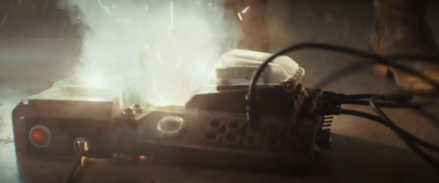 Kleyas Safehouse Fractal Radio Transmitter 3D print model_9